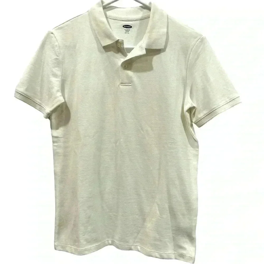 Old Navy white shirt